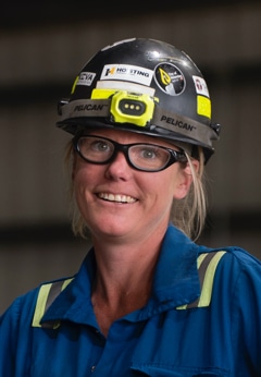Hoisting Overhead Cranes Careers Testimonial Sonya
